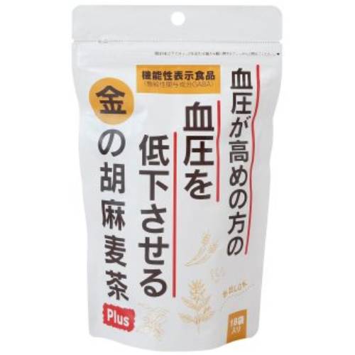 金の胡麻麦茶 90g（5g×18包） 【小川生薬】|コーヒー・茶類|自然食品・厳選食品