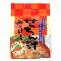 けんちん汁みそ仕立て （42.4g）（10.6g×4食） 【創健社】|加工食品|自然食品・厳選食品