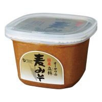【お買上特典】オーサワの国産立科麦みそ （650g） 【オーサワジャパン】|調味料|自然食品・厳選食品