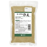 【お買上特典】オーサワのひえ （200g） 【オーサワジャパン】|米・小麦・シリアル|自然食品・厳選食品