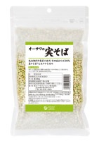【お買上特典】オーサワの実そば （250g） 【オーサワジャパン】|米・小麦・シリアル|自然食品・厳選食品