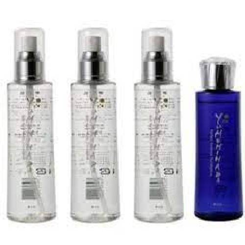 夢水肌 スキンベースウォーター 200ml ×3本＋パーフェクトエッセンス1本（キャンペーンセット）【オーブス】