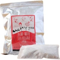 いんやん倶楽部の生薬薬用浴剤（医薬部外品） （25g×10包） 【いんやん倶楽部】|入浴剤|癒し・リラックスグッズ