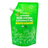 【お買上特典】香りのない有機ココナッツオイル 460g（500ml） 【ココウェル】|油脂・乳製品|自然食品・厳選食品