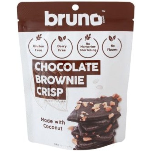 クリスピーブラウニー （60g） 【bruno snack】