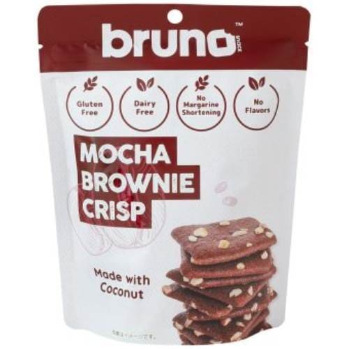 クリスピーモカブラウニー （60g） 【bruno snack】