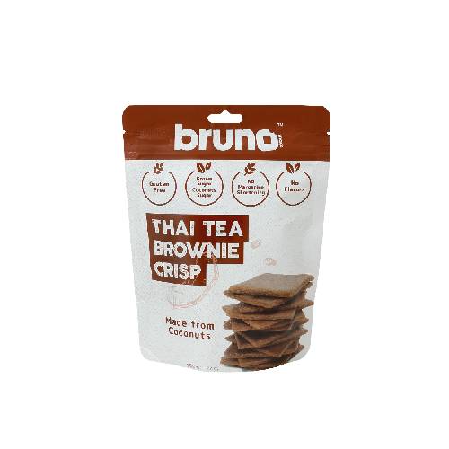 クリスピータイティーブラウニー （60g） 【bruno snack】|菓子類|自然食品・厳選食品