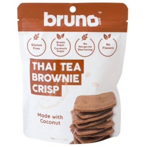 クリスピータイティーブラウニー （60g） 【bruno snack】