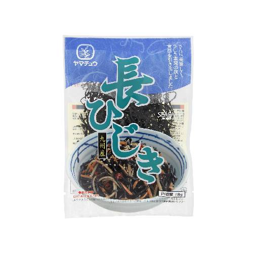 九州産長ひじき （18g） 【山忠】
