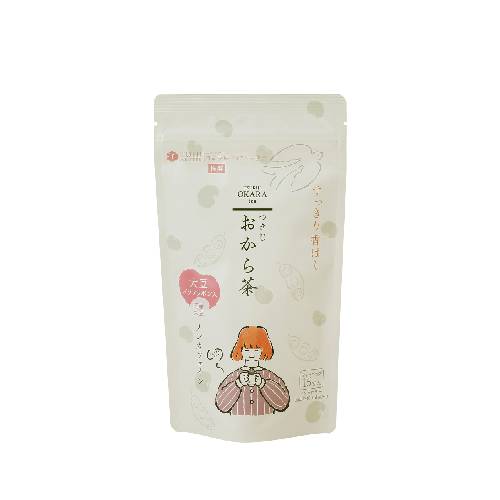 つきじおから茶 30g（2g×15包） 【サンギ】|コーヒー・茶類|自然食品・厳選食品