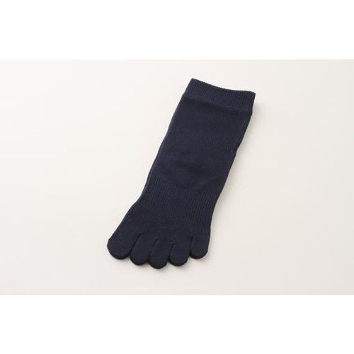 【予約商品】コンフォートサポートソックス レギュラーショート（544NV）【ネイビー】【S】【CSソックス】 【ファイブコンフォート】※入荷次第順次お届け【宅配便のみ】