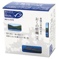 おくの牡蠣・水煮 MSC認証 （150g） 【千葉産直】|加工食品|自然食品・厳選食品