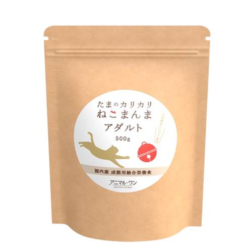 たまのカリカリねこまんま アダルト （500g） 【ニュートロ】