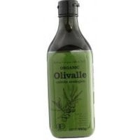 オーガニックエクストラバージンオリーブオイル（Olivalle） 460g【有機JAS認定品】【ムソー】|油脂・乳製品|自然食品・厳選食品
