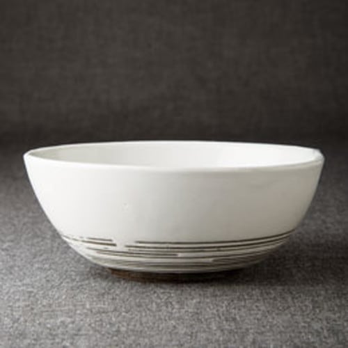 【森修焼特典】森修焼 一期一会 一ツ押取鉢