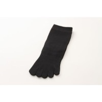 【予約商品】コンフォートサポートソックス ストロングショート（644BK）【ブラック】【LL】【CSソックス】 【ファイブコンフォート】【宅配便のみ】※入荷次第順次お届け|健康衣料・繊維製品|健康衣料