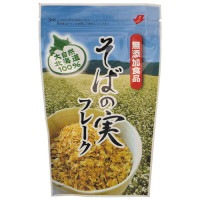 そばの実フレーク　80g【オーサワ】※賞味期限25年02月23日まで 在庫限り ※返品不可 ※キャンセル不可|アウトレット訳あり商品|限定・おすすめ商品