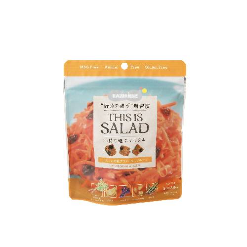 THIS IS SALAD にんじんの板グラノーラ フルーツ （80g） 【東京バル】|米・小麦・シリアル|自然食品・厳選食品