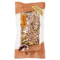 【お買上特典】オーサワの九州産乾しいたけ（スライス） （40g）【オーサワジャパン】|海藻・乾物|自然食品・厳選食品