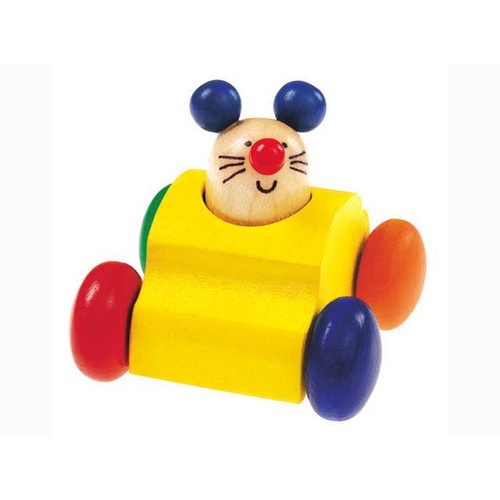 チューチューカー（SE61048）【セレクタ/SELECTA SPIELZEUG】 ※キャンセル不可