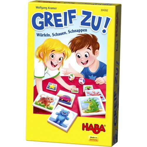いそいでさがそう （HA306640） 【ハバ/HABA】 【4歳から】※キャンセル不可