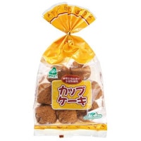 【お買上特典】カップケーキ （8個） 【サンコー】|菓子類|自然食品・厳選食品