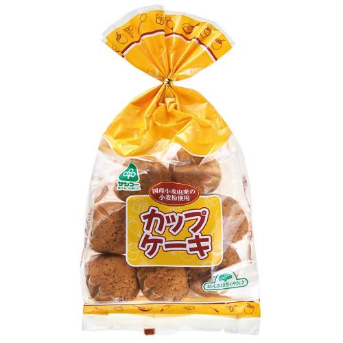 【お買上特典】カップケーキ （8個） 【サンコー】