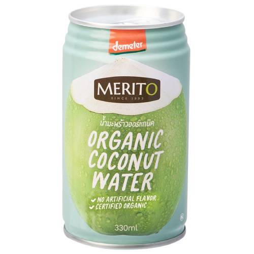 【お買上特典】オーガニックココナッツウォーター （330ml） 【ムソー】