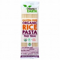 オーガニックグルテンフリーライスパスタ（白米） （225g） 【ディー・エム広告社】|米・小麦・シリアル|自然食品・厳選食品