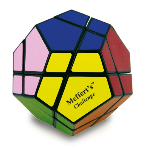 メファートパズル・アルティメット（12面） （RC5034） 【リセントトイズ/Recent Toys Intl】※キャンセル不可|ブラザ−ジョルダン社のおもちゃ|知育玩具