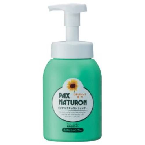 パックスナチュロン シャンプー シトラスフローラル （500ml） 【太陽油脂】