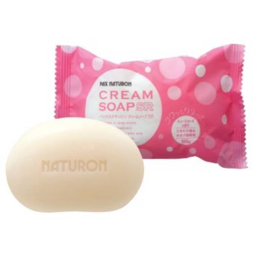 パックスナチュロン クリームソープ SR （100g） 【太陽油脂】|バス用品|生活雑貨