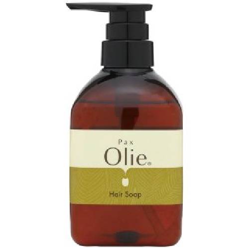 パックスオリー ヘアソープ シトラス＆ハーブ （450ml） 【太陽油脂】