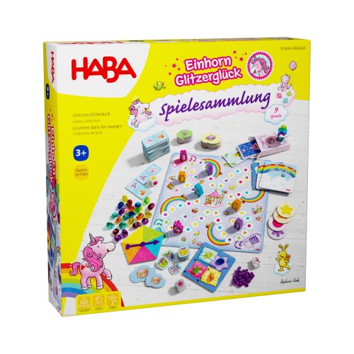 ユニコーンスペシャルセット （HA0879） 【ハバ/HABA】※キャンセル不可