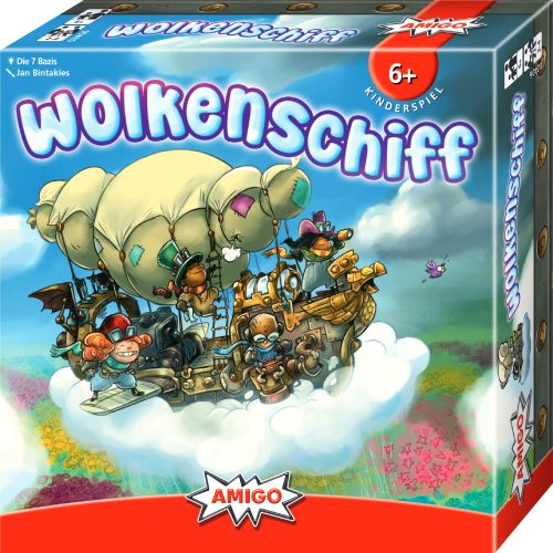 クラウドシップ （AM2406） 【アミーゴ/AMIGO】※キャンセル不可