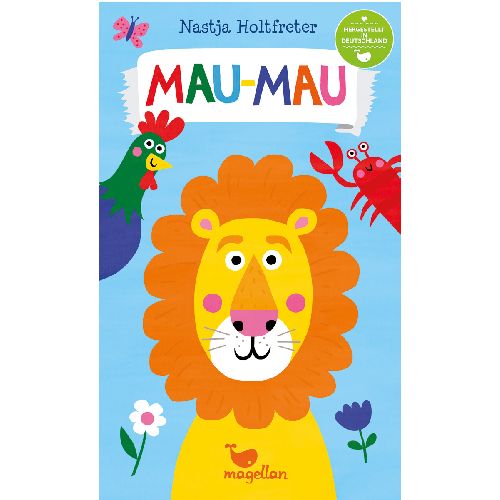 マウマウ （MG4378） 【マゲラン/Magellan GmbH & Co. KG】※キャンセル不可