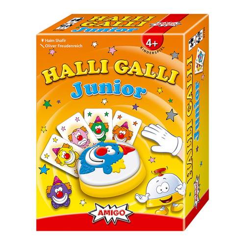 ハリガリ・ジュニア （AM7790） 【アミーゴ/AMIGO】 【3歳頃から】