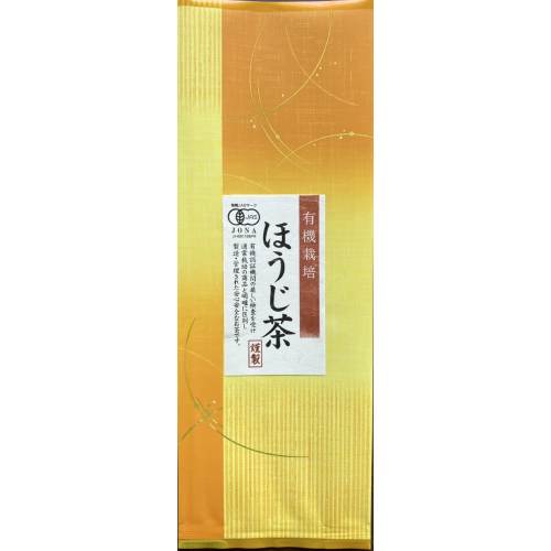 有機ほうじ茶 （150g） 【フェアユング】