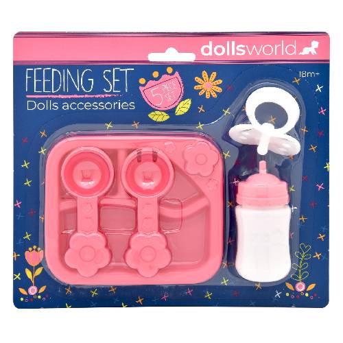 PKお食事セット （PK8616） 【ピーターキン/Peterkin Asia Ltd.】※キャンセル不可|ブラザ−ジョルダン社のおもちゃ|知育玩具