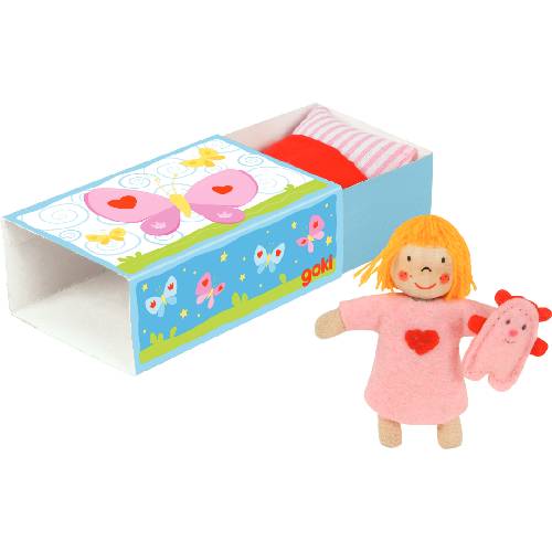 ポケットドール （GK1536） 【ゴルネストアンドキーセル/Gollnest & Kiesel GmbH & Co. KG】※キャンセル不可