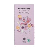 【ゆうパケット対応】（ ピープルツリー）有機プラリネ フィリング （85g） 【アリサン】※賞味期限25年07月12日まで 在庫限り ※返品不可 ※キャンセル不可|アウトレット訳あり商品|限定・おすす