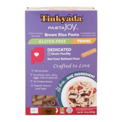 お米パスタ ペンネ （454） 【Tinkyada】