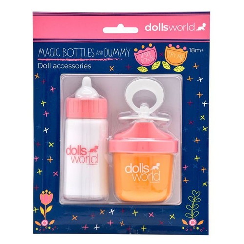 PKマジックボトルセット （PK8604） 【ピーターキン】 【4歳頃から】※キャンセル不可