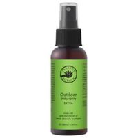 アウトドアボディスプレー エクストラ （100ml） 【パーフェクトポーション】|化粧品|化粧品・スキンケア関連品