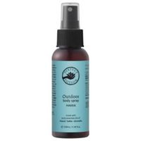 アウトドアボディスプレー ハッカ （100ml） 【パーフェクトポーション】|化粧品|化粧品・スキンケア関連品