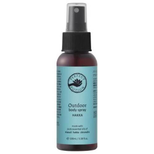 アウトドアボディスプレー ハッカ （100ml） 【パーフェクトポーション】