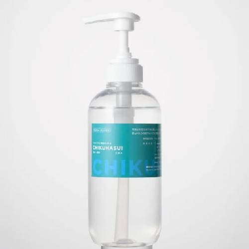 CHIKUHA 竹波水 （500ml） 【空飛ぶ竹ガーゼ社】|掃除・洗濯・日用品|生活雑貨