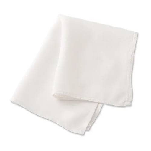 【竹布特典】洗顔クロス ナチュラル 約38cm×38cm 【ナファ生活研究所】