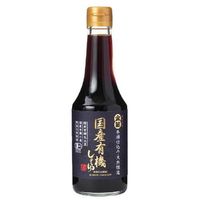 金笛 国産有機しょうゆ （300ml） 【笛木醤油】|調味料|自然食品・厳選食品