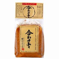 合わせみそ （1kg） 【はつゆき屋】|調味料|自然食品・厳選食品